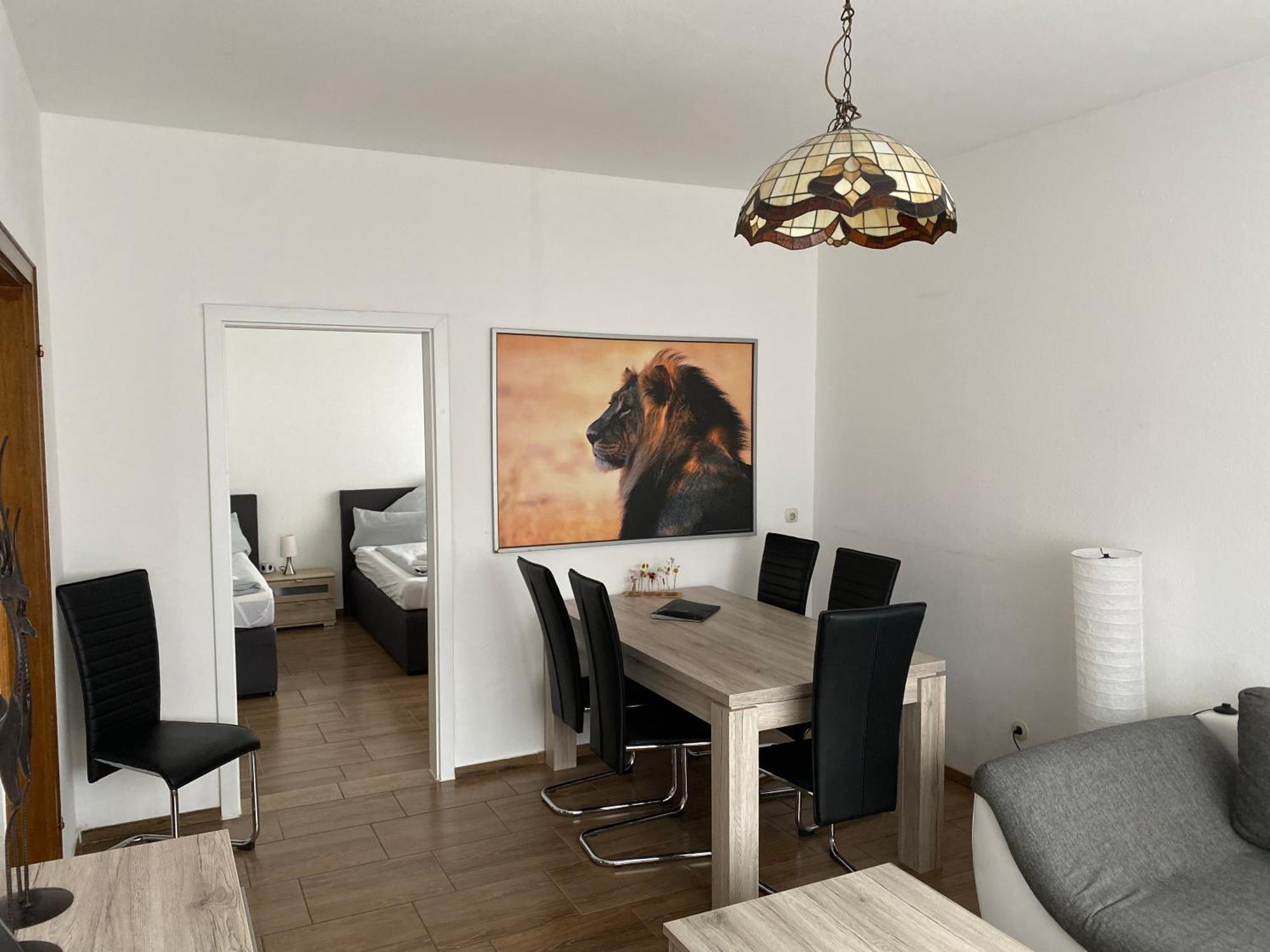 Apartament Haus Elsenbruch Bad Herrenalb Zewnętrze zdjęcie