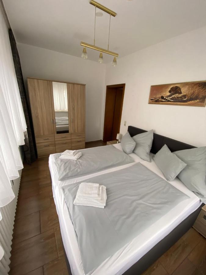 Apartament Haus Elsenbruch Bad Herrenalb Zewnętrze zdjęcie