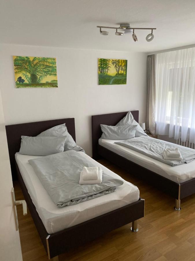Apartament Haus Elsenbruch Bad Herrenalb Zewnętrze zdjęcie