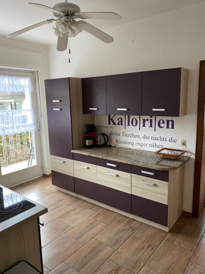 Apartament Haus Elsenbruch Bad Herrenalb Zewnętrze zdjęcie