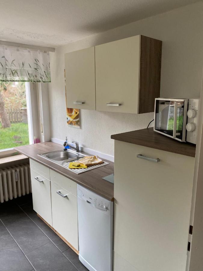 Apartament Haus Elsenbruch Bad Herrenalb Zewnętrze zdjęcie