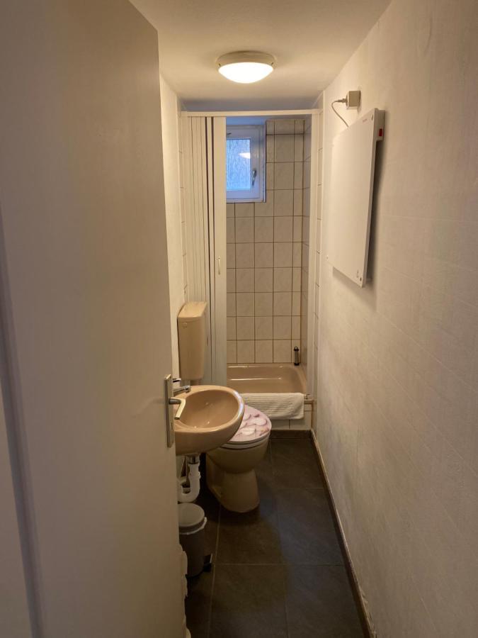 Apartament Haus Elsenbruch Bad Herrenalb Zewnętrze zdjęcie