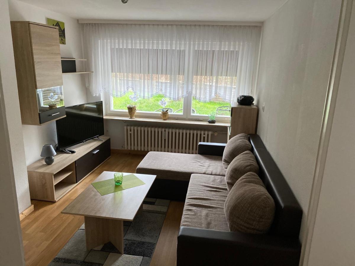 Apartament Haus Elsenbruch Bad Herrenalb Zewnętrze zdjęcie